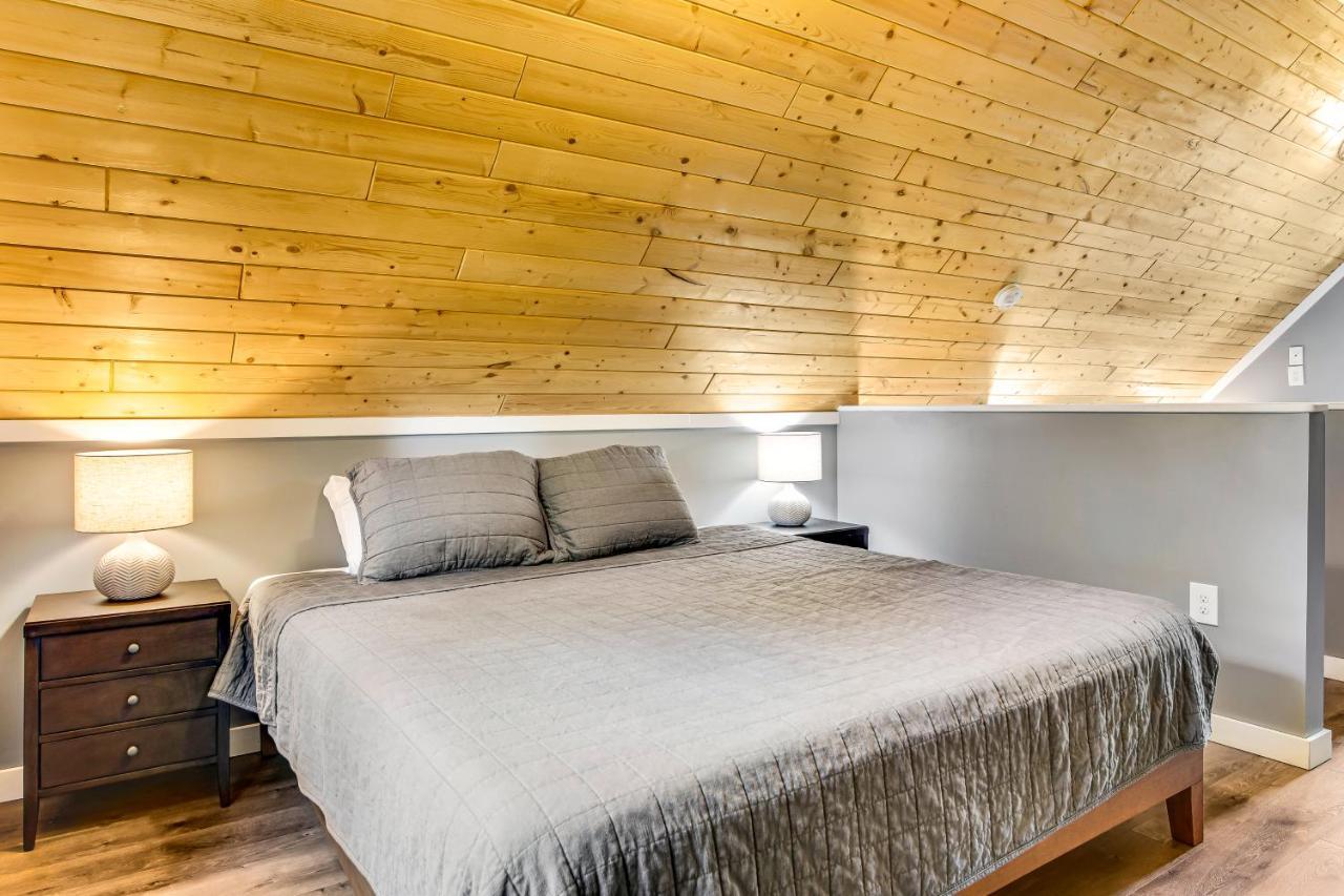 Snowdrop Summit Cabin Snoqualmie Pass Экстерьер фото