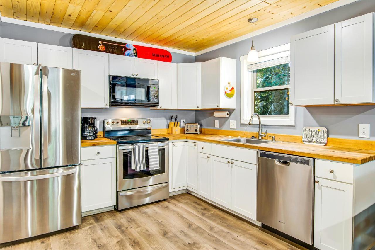 Snowdrop Summit Cabin Snoqualmie Pass Экстерьер фото