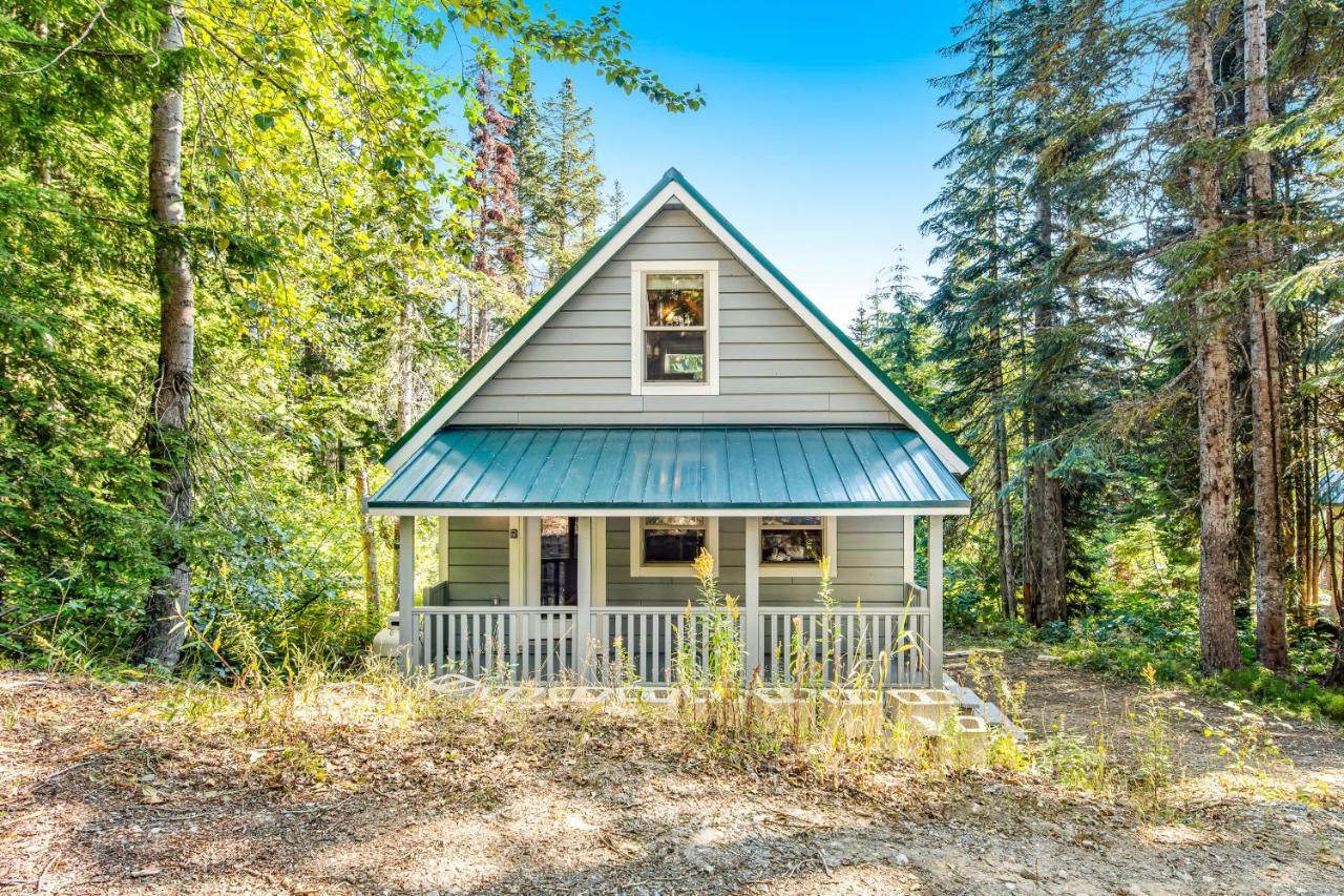 Snowdrop Summit Cabin Snoqualmie Pass Экстерьер фото