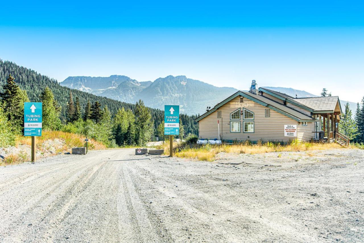 Snowdrop Summit Cabin Snoqualmie Pass Экстерьер фото