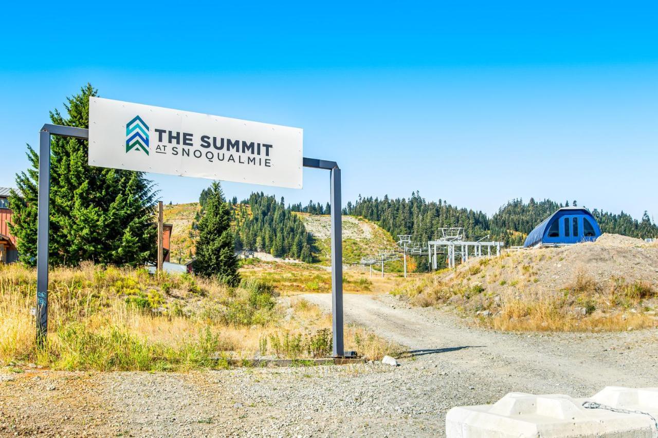 Snowdrop Summit Cabin Snoqualmie Pass Экстерьер фото