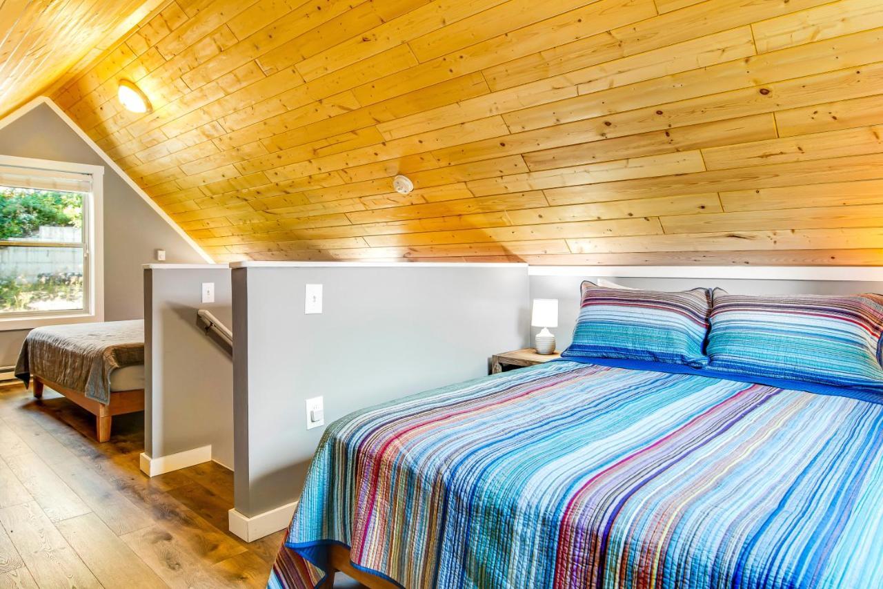 Snowdrop Summit Cabin Snoqualmie Pass Экстерьер фото